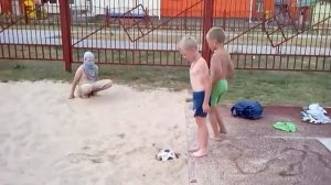 Как легко научится делать сальто)