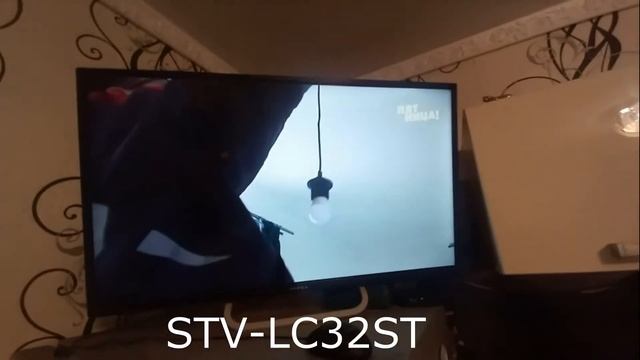 Подключение приставки Barton TA-561 к телевизору supra смотреть онлайн