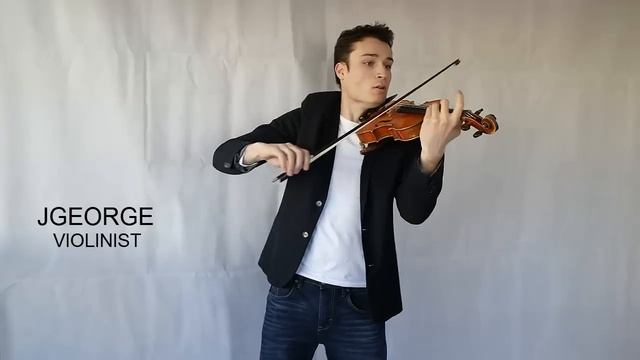 One Republic Counting Stars - Violin Cover by Jorge González Music смотреть онлайн