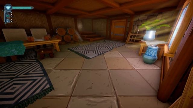 Mask of Mists, gameplay. смотреть онлайн