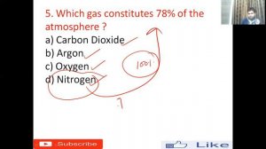 20 - Important General Knowledge Science Related Questions #PSI# #ISRO# Police constable# Railways#