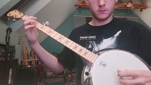 Oh Susanna - banjo