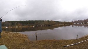Рыбалка на Пре - Рязанская область