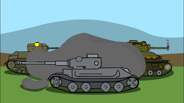 Танкомульт: Отвлекающий маневр смотреть онлайн