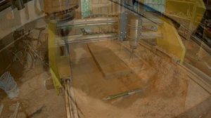 Резьба по дереву на станке с ЧПУ