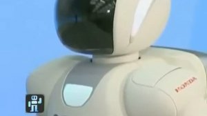 Робот Асимо