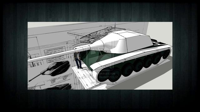 Ветка AMX-30 - СТ Франции без Барабана (Альтернативная ветка) [AMX 30S,AMX 45,G1L,AMX Char] смотреть онлайн