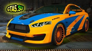 Заберите свою машину в GTA Online бесплатный спорткар Obey 8F Drafter