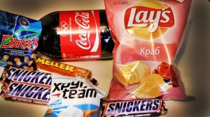Суп из Coca Cola