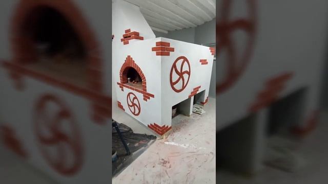 Міні пекарня на дровах. смотреть онлайн