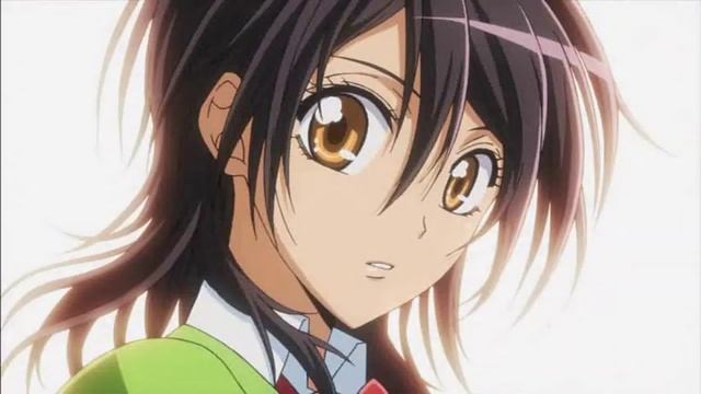 Миса/Усуи - Подарю небо смотреть онлайн