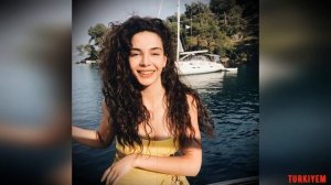 ЭБРУ ШАХИН НАПУГАЛА ПОКЛОННИКОВ. Эбру Шахин. Ebru Şahin. Сериал «Ветреный». Акын Акынозю .