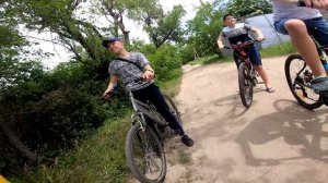 Гопничек На БМХ Подарил ЯСТРУБУ То За Что Ему Стало СТЫДНО и...