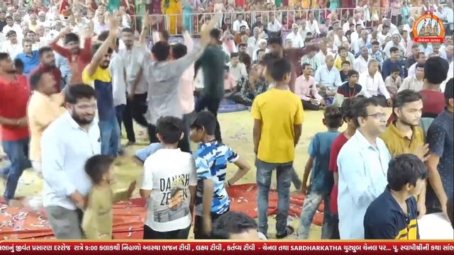 Satsangijivan Katha | Dholera | Day-06 |Session 02| Gharsabha-768 | Swami Nityaswarupdasji смотреть онлайн