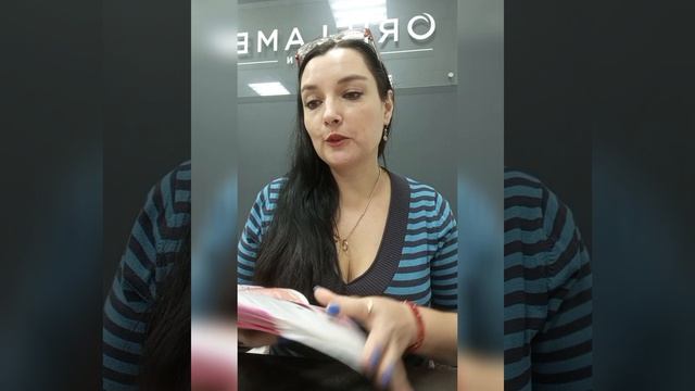 Обзор каталога √16.2023 компания Орифлэйм.
