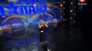 Украина мае талант 4 / Одесса / Светлана Легенькая