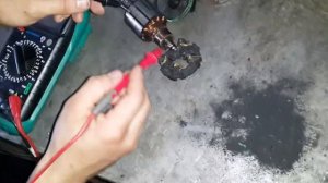 Ремонт двигателей в Волгограде.Проверка якоря мотора Valvetronic BMW N52