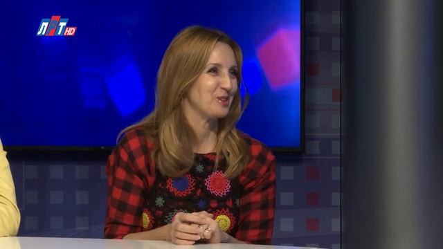Открытый диалог - Дмитрий Филин и Светлана Смирнова. 09.02.2022г.