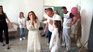 Мальчик или девочка | Gender reveal party | Вечеринка по определению пола будущего ребенка