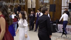 ВЕЧЕР ЛЕЗГИНКИ ГОРЦЫ 2   1часть