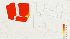 Автоматический рассчет инсоляции в Rhino+Grasshopper из Revit