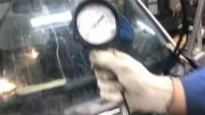 Двигатель Hyundai для Terracan 2001-2007