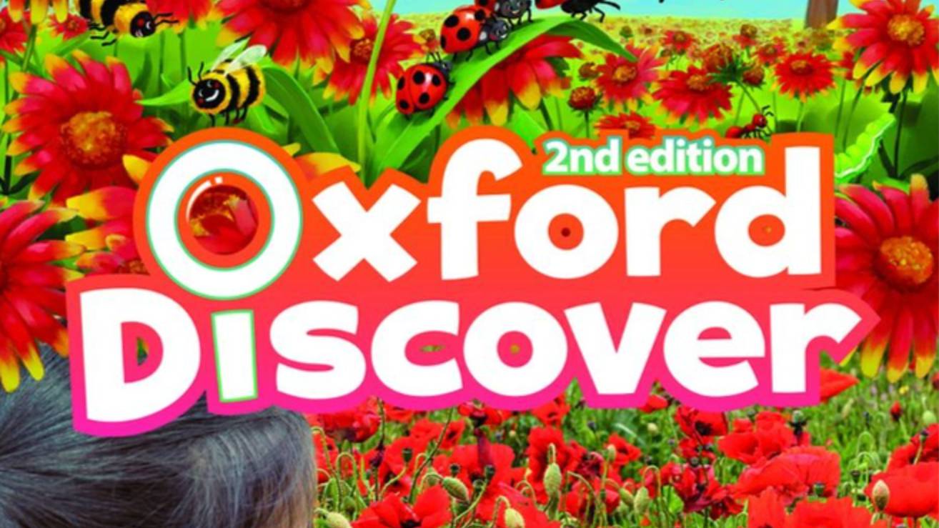 Oxford Discover 1 Opener 4