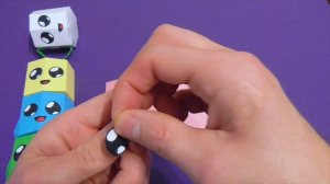 Оригами чашка как сделать кружку из бумаги / Origami cup how to make paper cups