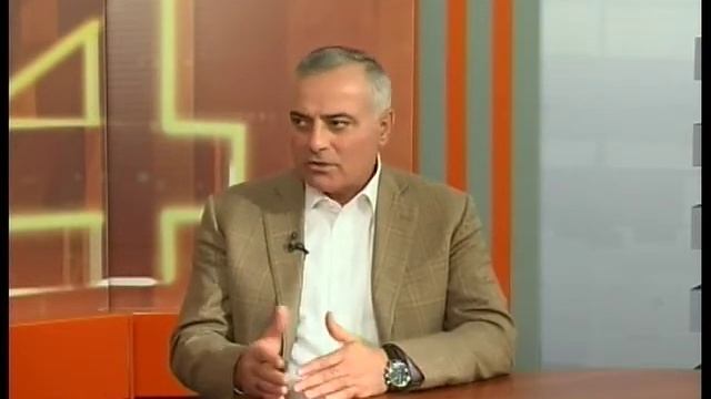 Собственной персоной с Борисом Бадырхановым - 08 07 14 смотреть онлайн