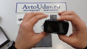 Eplutus GR 92P Видеорегистратор с радар-детектором