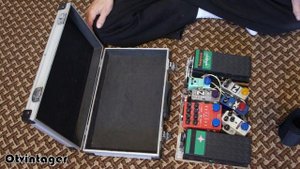 Как за 3 часа сделать компактный функциональный педалборд