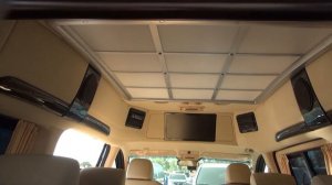 Hyundai Grand Starex Limousine 2017