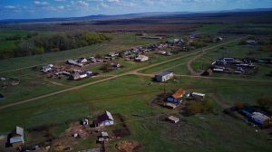 Посёлок Новоорловка