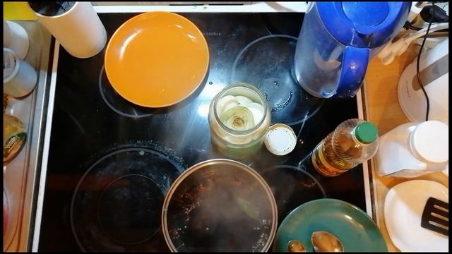 Маринованные яйца