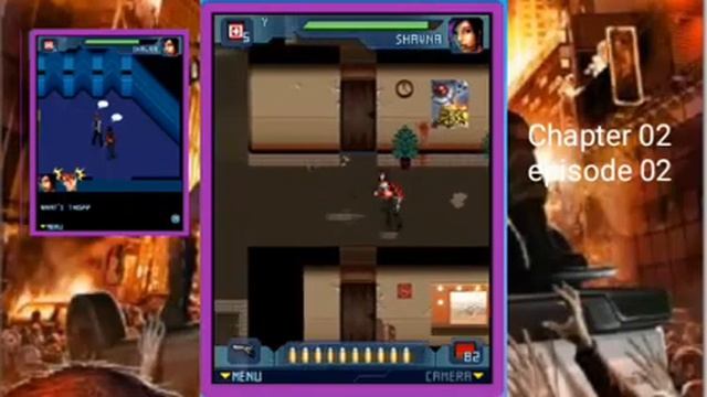 Zombie infection java chapter 02 episode 02 смотреть онлайн