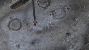ремонт газогорелочного устройства котла "Вулкан"