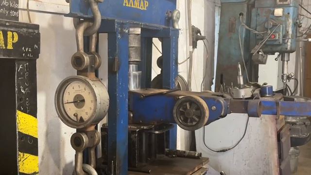 Проверка оборудования после ремонта