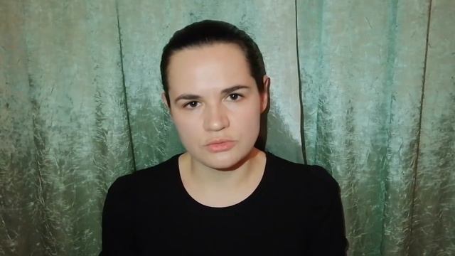 СВЕТЛАНА ТИХАНОВСКАЯ объявила о снятии всех своих пикетов о областных центрах и столице. смотреть онлайн