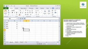 09 - Funkcija rangiranja (#RANK) - MS #Excel