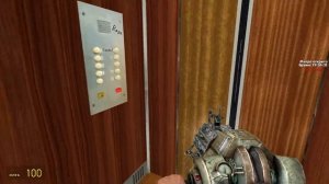 Garry s Mod Электрический Лифт МЛЗ-1990 Г.в Q=320/kg V=0,71m/s  Застрял В Лифте !