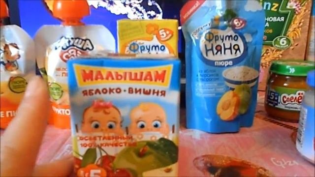 Питание ребёнка от 0 до года.Детский канал.Дочки-матери.