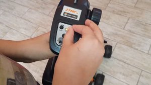 Богатырский быстроход! Скоростная машинка на радиоуправлении!