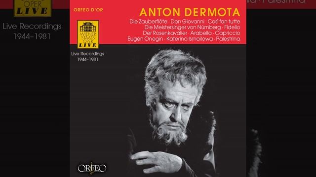 Die Meistersinger von Nurnberg (The Mastersingers of Nuremberg) , Act III: Gleich, Meister! Hier! смотреть онлайн