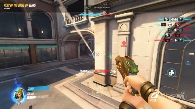 Battle Mercy ( Summer games 2018 ) смотреть онлайн