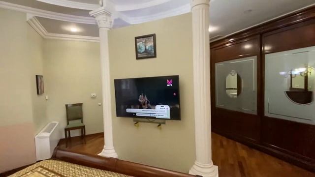 Аренда: 250.000 рублей 4-к. квартира 250 м2 Клубный дом на проспекте Пушкина с бассейном в Сочи