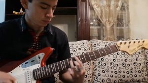 Honey Pie - Jawny Guitar Cover