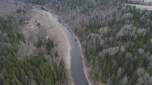 Сплав по реке на лодке. Что подстерегало в бобровой реке Русского Севера? Водный поход