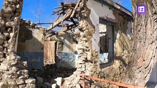 Любовь к родному дому сильнее страха одиночества:92летняя отшельница единственная житель аула Амуши