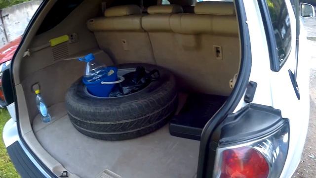 Нестримчик RX300 на газу и обмен ништяками с подписчиком смотреть онлайн