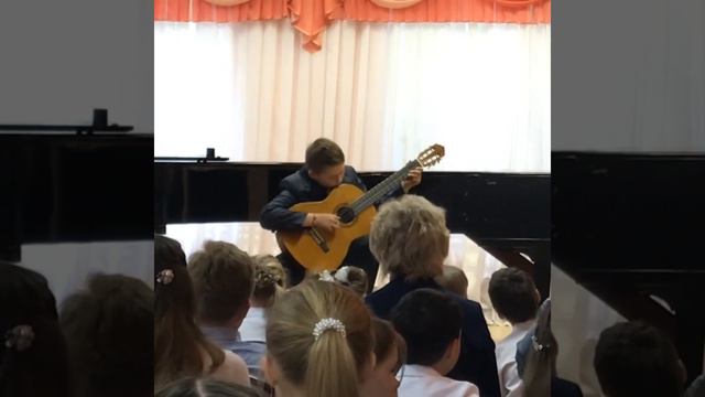 Отчетный ДМШ 3 ❤️ 2021 смотреть онлайн